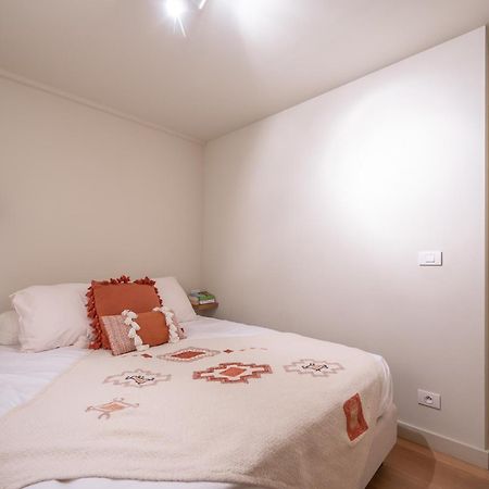 7E Verdiep Appartement Op De Zeedijk In Knokke Voor Max 6 Personen Exteriör bild