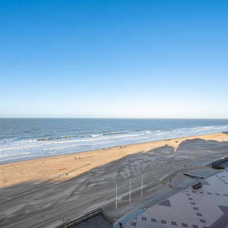7E Verdiep Appartement Op De Zeedijk In Knokke Voor Max 6 Personen Exteriör bild