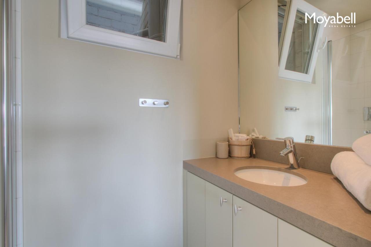 7E Verdiep Appartement Op De Zeedijk In Knokke Voor Max 6 Personen Exteriör bild