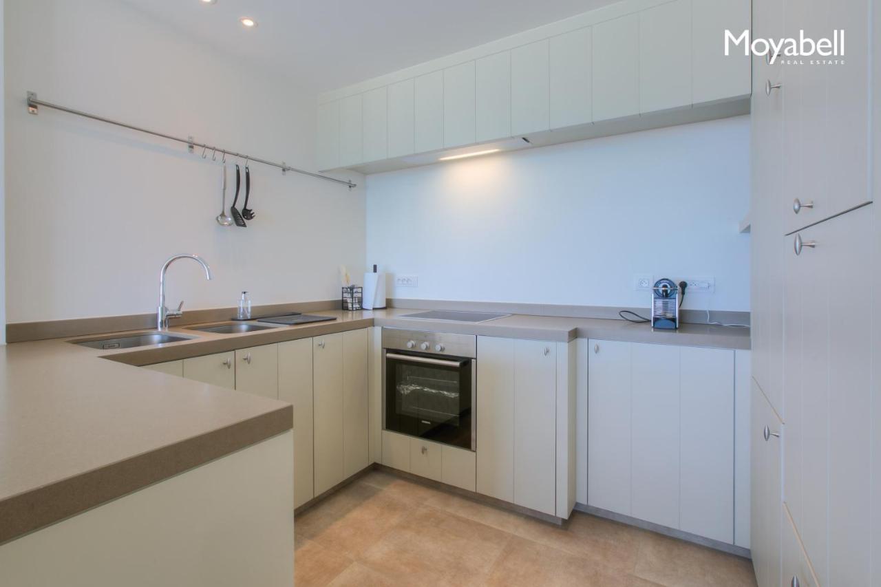 7E Verdiep Appartement Op De Zeedijk In Knokke Voor Max 6 Personen Exteriör bild