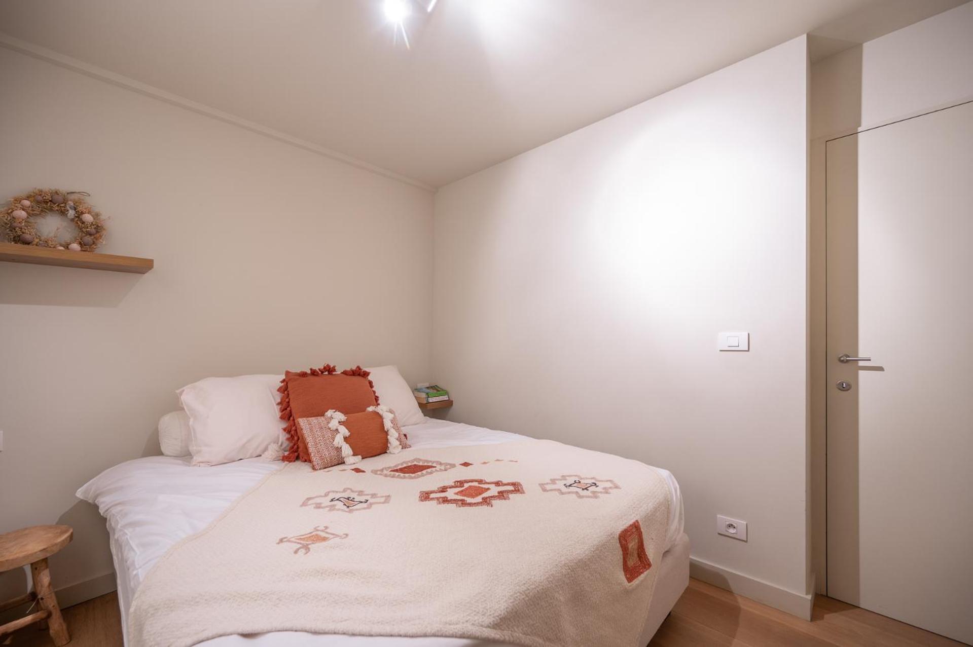 7E Verdiep Appartement Op De Zeedijk In Knokke Voor Max 6 Personen Exteriör bild