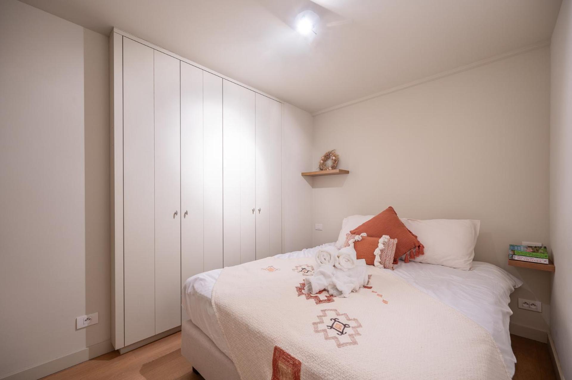 7E Verdiep Appartement Op De Zeedijk In Knokke Voor Max 6 Personen Exteriör bild