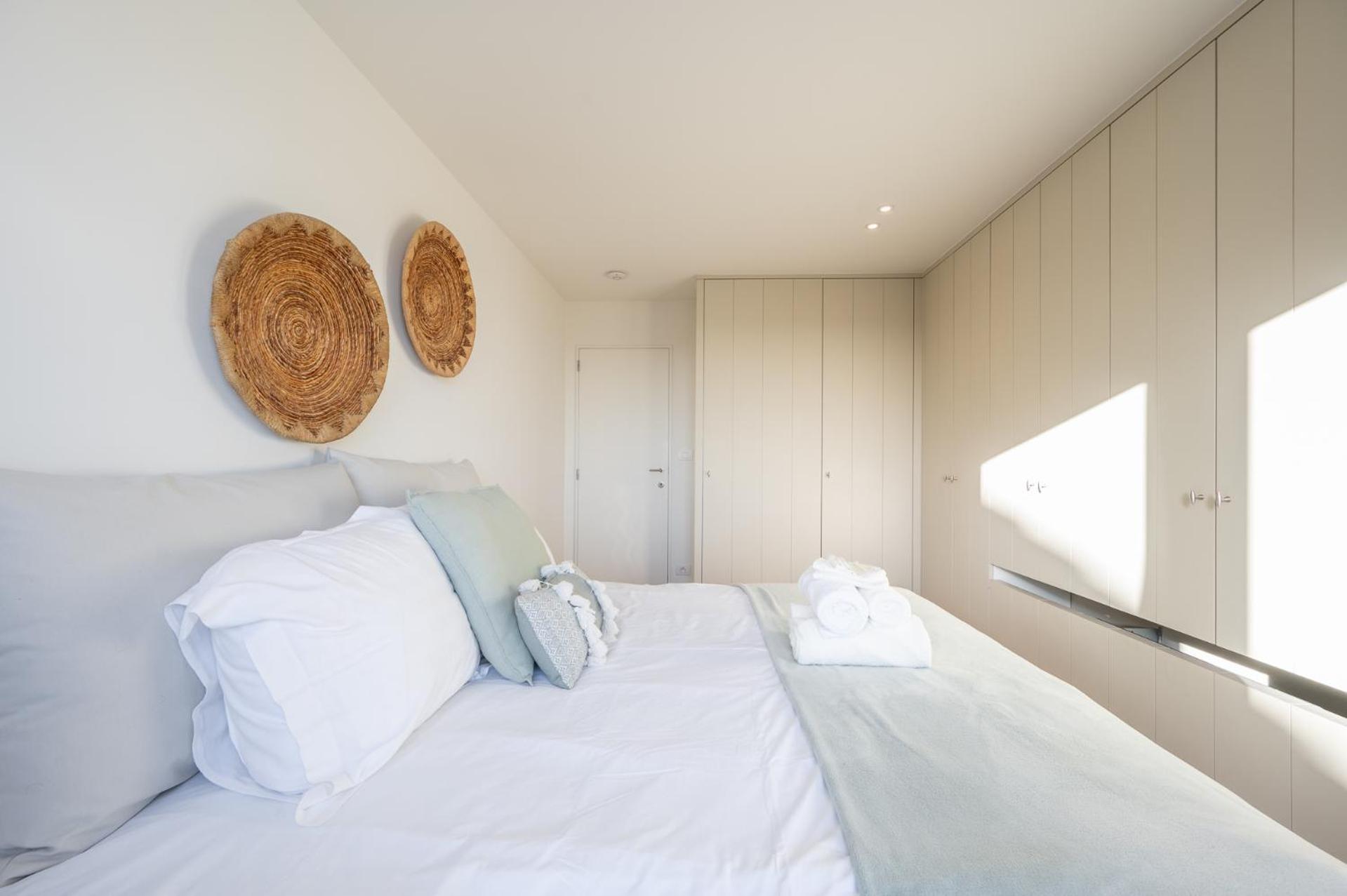 7E Verdiep Appartement Op De Zeedijk In Knokke Voor Max 6 Personen Exteriör bild