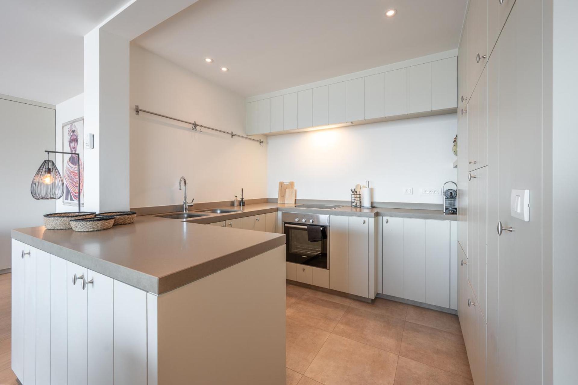 7E Verdiep Appartement Op De Zeedijk In Knokke Voor Max 6 Personen Exteriör bild